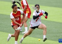 成都世运会丨中国棍网球队：打出风格 努力进阶