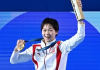 正式退出全红婵身材再变胖退役安置3选1或效仿张家齐