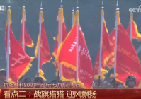 新装备、新力量、新编排四大看点!一起回顾盛大阅兵精彩瞬间