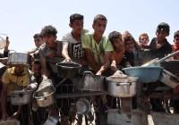 哈马斯：美特使访问加沙物资分发点是一场“事先安排好的闹剧”