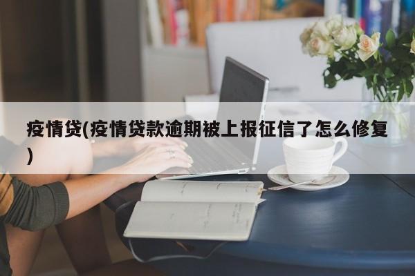 疫情贷(疫情贷款逾期被上报征信了怎么修复)