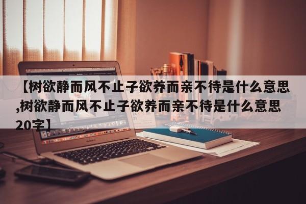 【树欲静而风不止子欲养而亲不待是什么意思,树欲静而风不止子欲养而亲不待是什么意思20字】