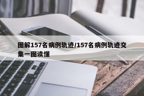 图解157名病例轨迹/157名病例轨迹交集一图读懂