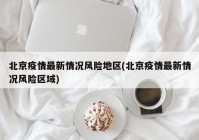 北京疫情最新情况风险地区(北京疫情最新情况风险区域)