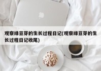 观察绿豆芽的生长过程日记(观察绿豆芽的生长过程日记收尾)