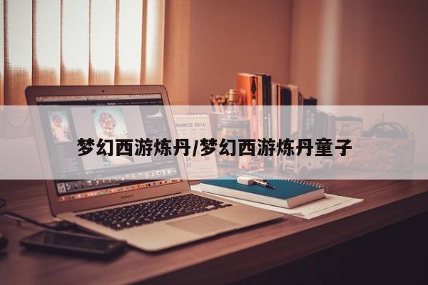 梦幻西游炼丹/梦幻西游炼丹童子