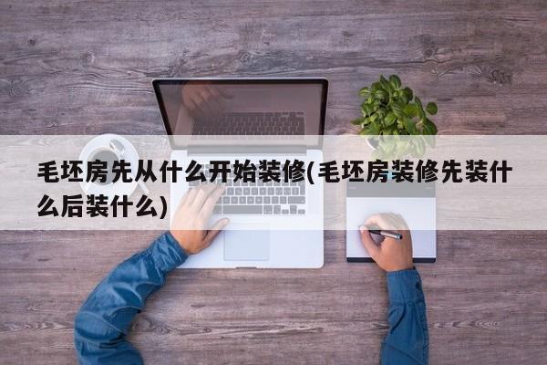 毛坯房先从什么开始装修(毛坯房装修先装什么后装什么)